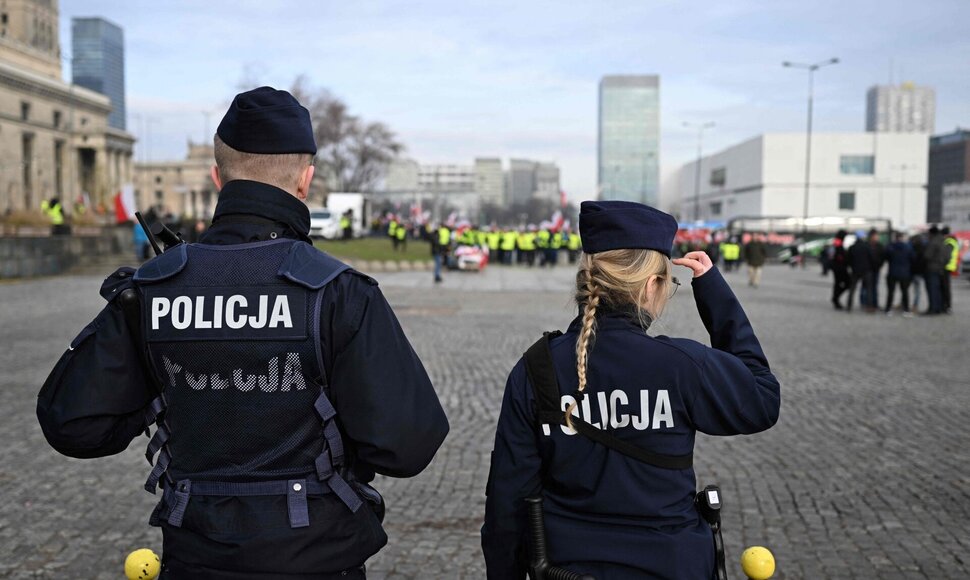 SERGEI GAPON / AFP