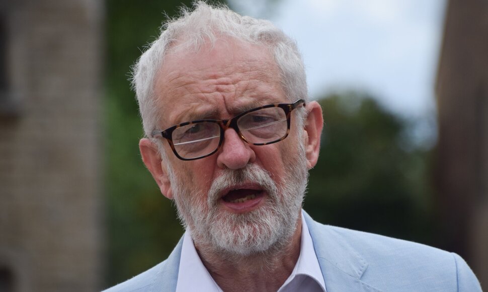 Jeremy Corbynas / Vuk Valcic / ZUMAPRESS.com