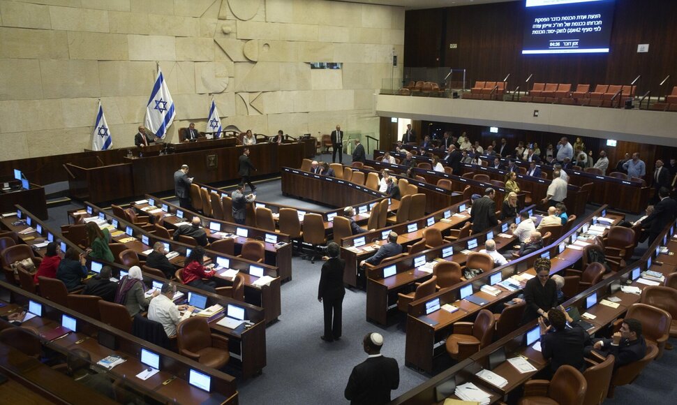 Ohad Zwigenberg / AP