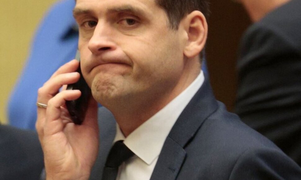 PETRAS MALUKAS / AFP