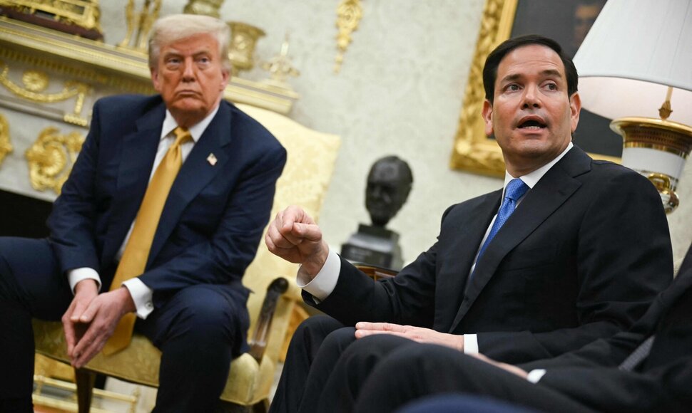 ANDREW CABALLERO-REYNOLDS / AFP