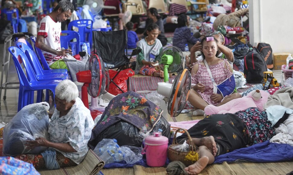 Sakchai Lalit / AP