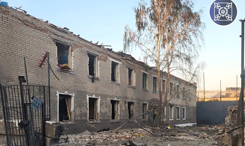 Bilenkės pataisos kolonija / HANDOUT / AFP