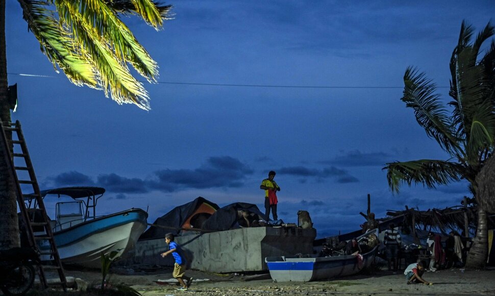 Kolumbija / JOAQUIN SARMIENTO / AFP