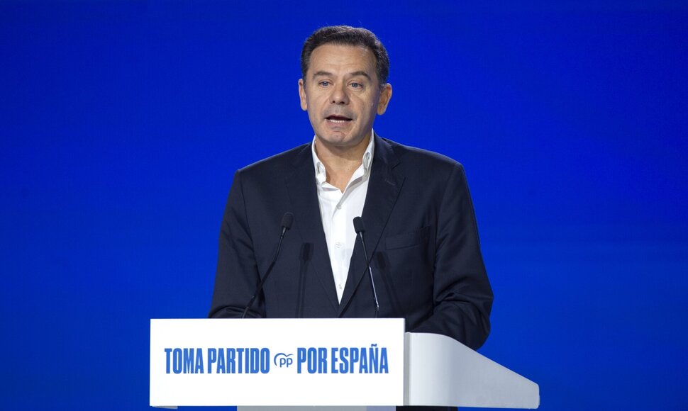 Luisas Montenegro / Alberto Ortega / ZUMAPRESS.com
