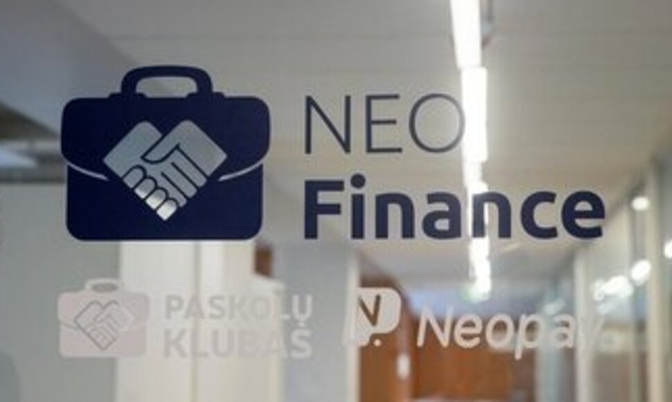 NEO finance nuotr.