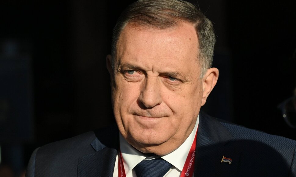 Miloradas Dodikas / IMAGO/Pelagiya Tikhonova / IMAGO/SNA
