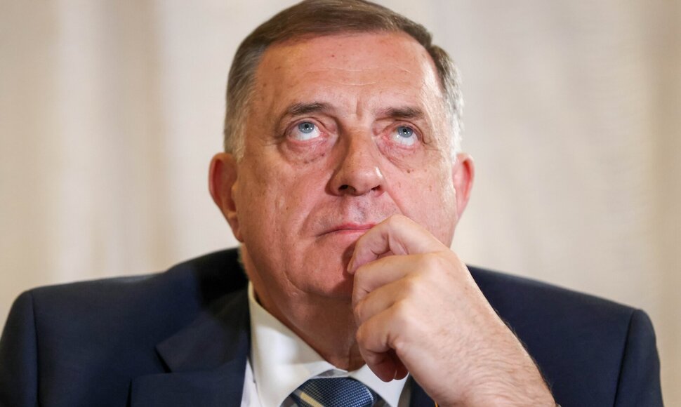 Miloradas Dodikas / Sergei Karpukhin / ZUMAPRESS.com