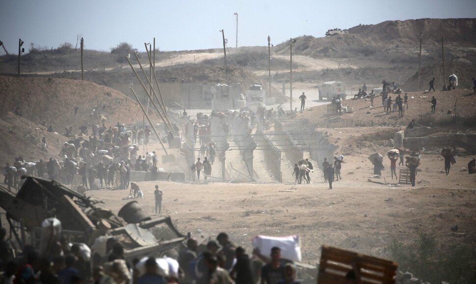 EYAD BABA / AFP
