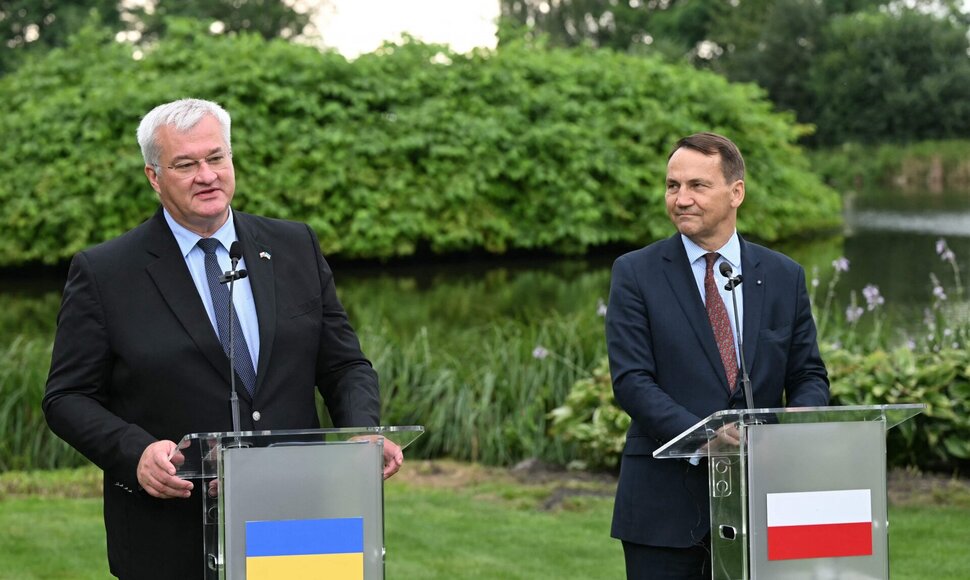 SERGEI GAPON / AFP