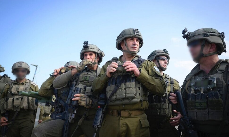 Israel Defense Forces / ZUMAPRESS.com