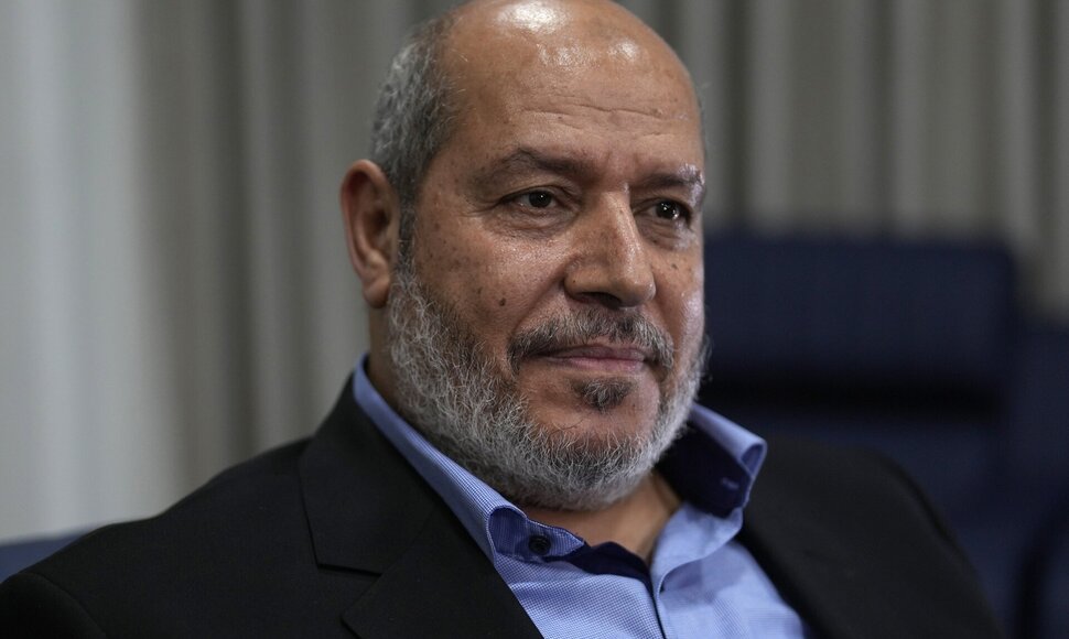 Khalilas al Hayya /  / AP
