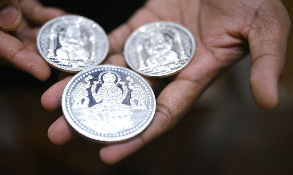 IDREES MOHAMMED / AFP