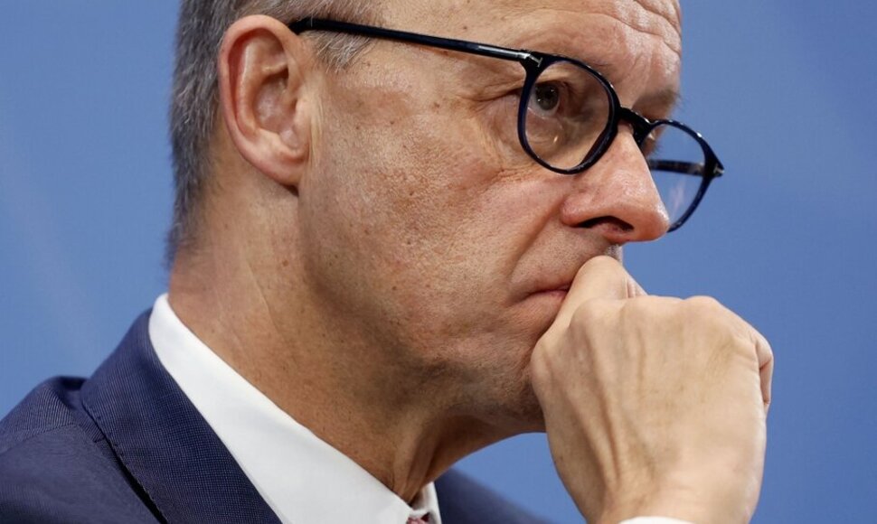 ODD ANDERSEN / AFP