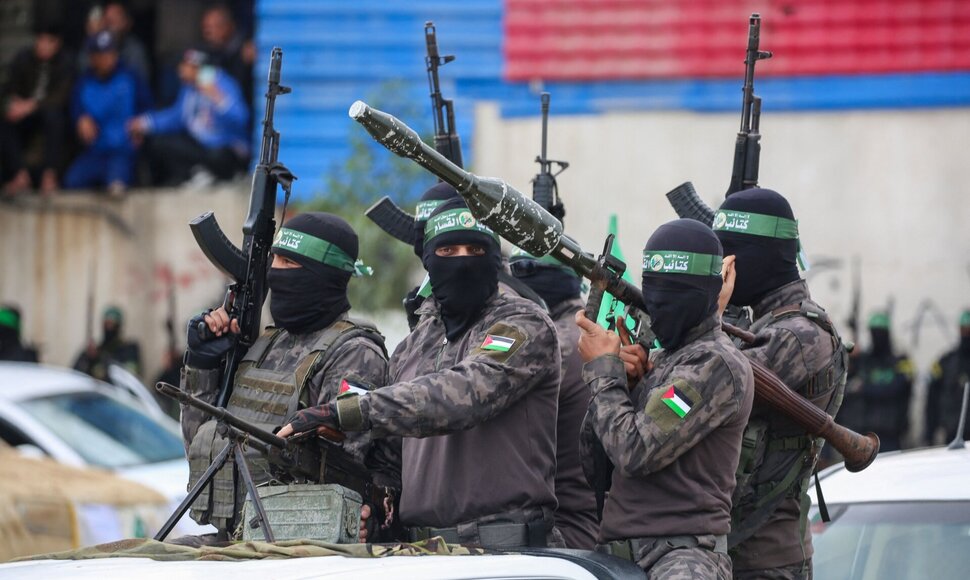EYAD BABA / AFP