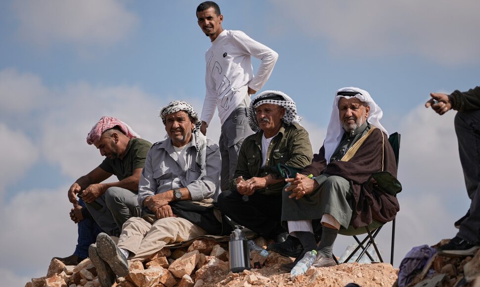 Palestiniečiai / / AP