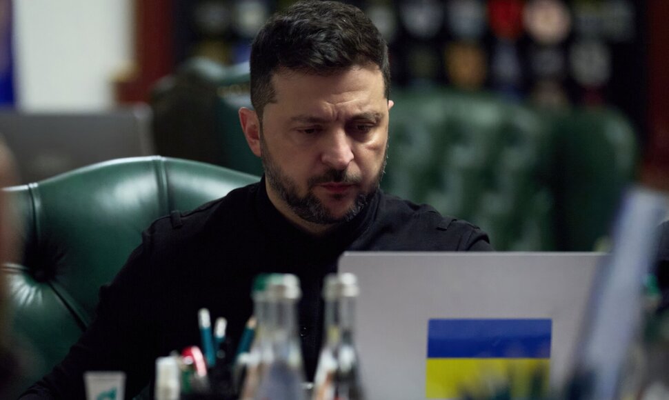 Ukraine Presidency/Ukrainian Pre / ZUMAPRESS.com