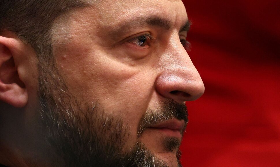 TOM BRENNER / AFP
