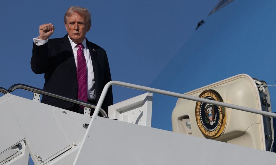 ALEX WONG / Getty Images via AFP