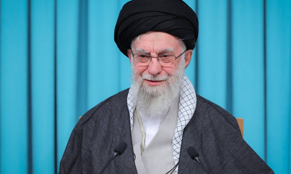 Ali Khamenei / Apaimages/SIPA / Apaimages/SIPA