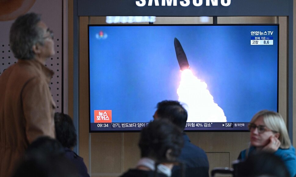 Seulas / JUNG YEON-JE / AFP
