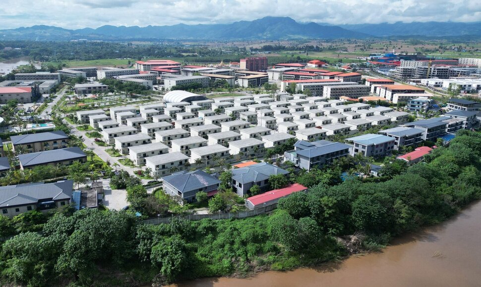 &bdquo;KK Park&ldquo; / LILLIAN SUWANRUMPHA / AFP