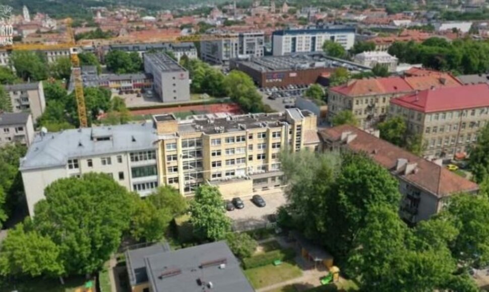 Turto banko nuotr.