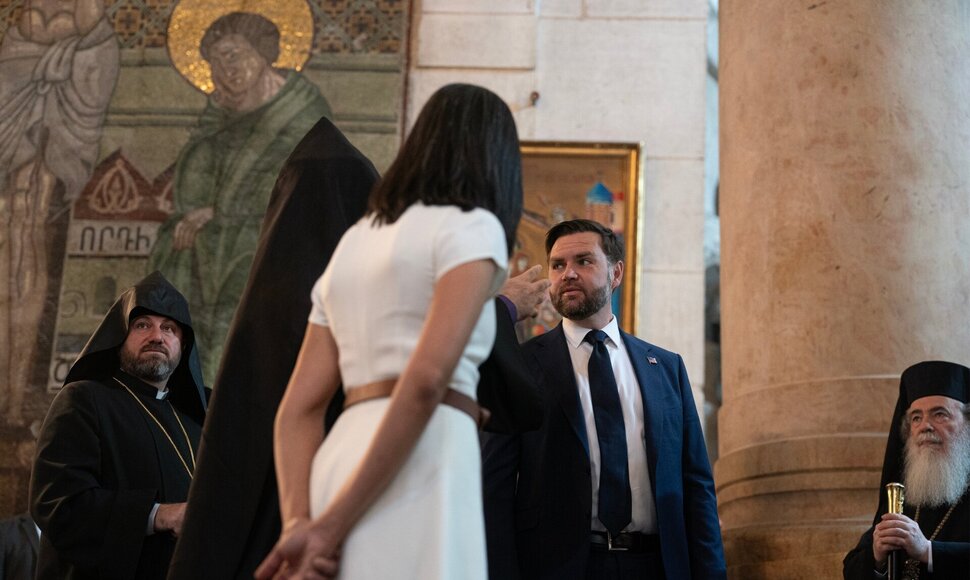 J. D. Vance'as /  / AP