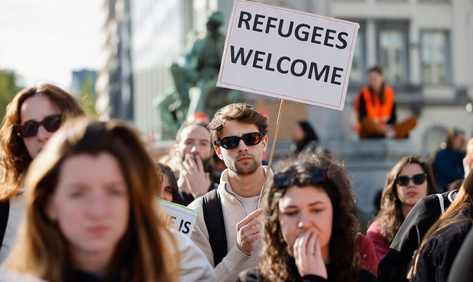 Asociatyvi nuotrauka / Johanna Geron / REUTERS