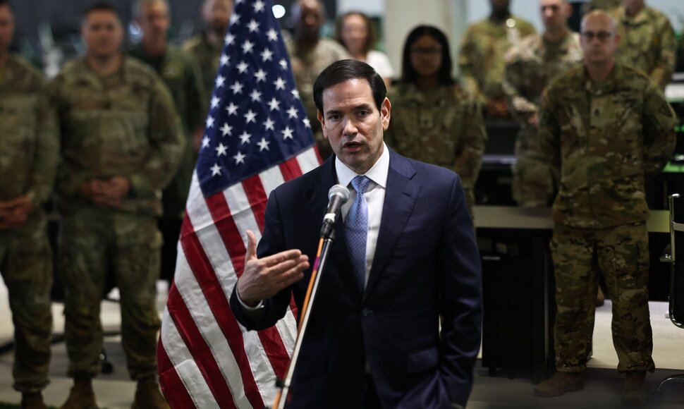 Marco Rubio /  / AP