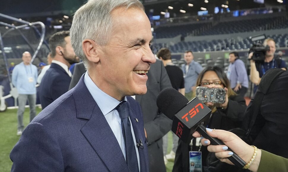 Markas Carney / John E. Sokolowski / IMAGN IMAGES via Reuters Connect