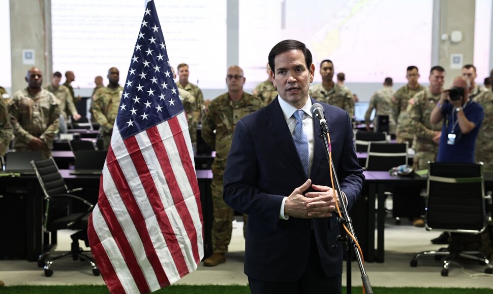 Marco Rubio / / AP
