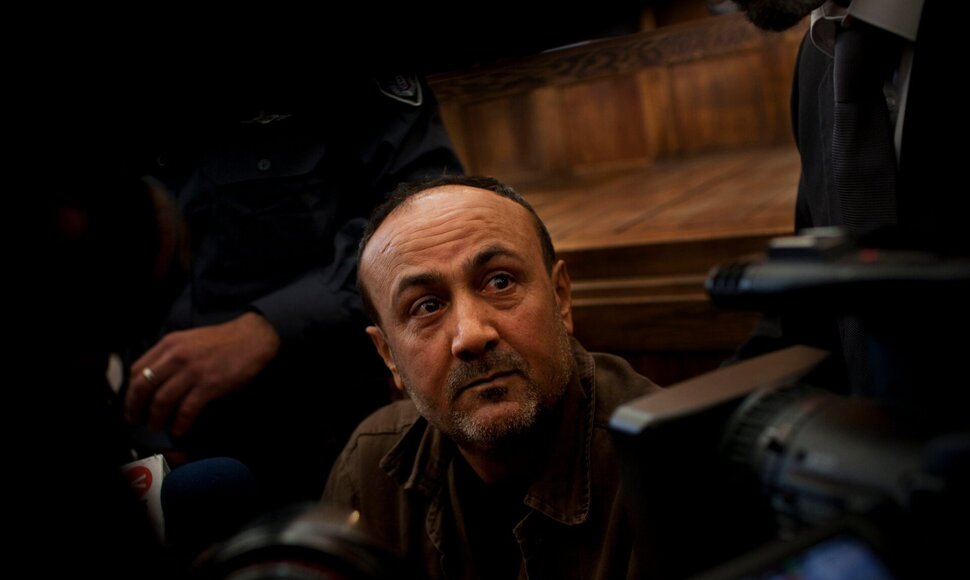 Marwanas Barghouti / / AP