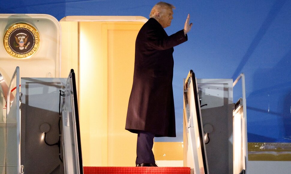 D. Trumpas /  / AP