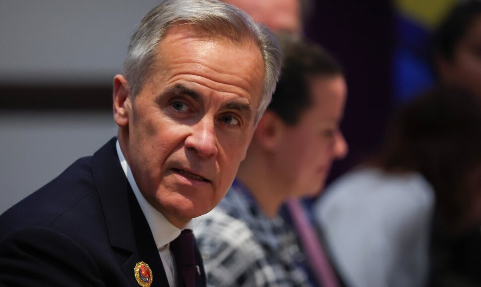 Markas Carney /  / AP
