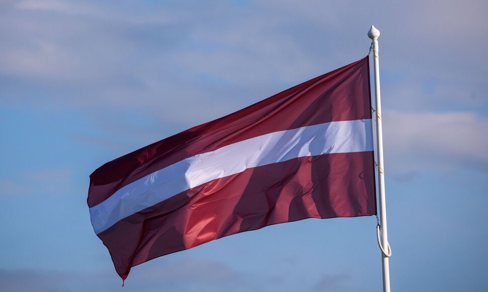 Latvija / GINTS IVUSKANS / AFP