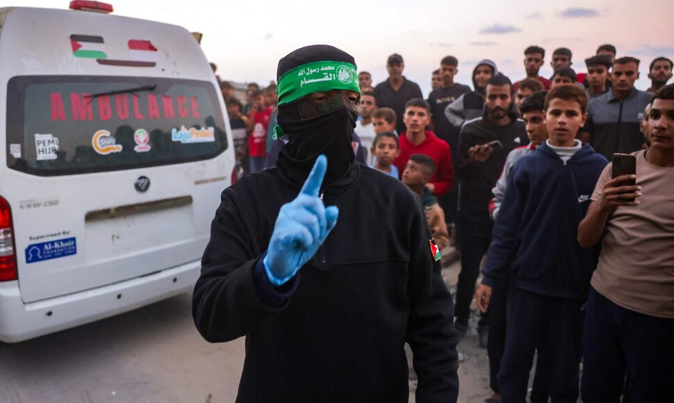 BASHAR TALEB / AFP