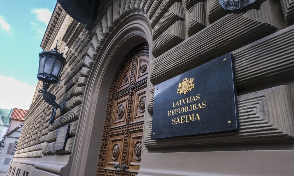 Latvijos Respublikos Saeima / Jens Kalaene / dpa/picture-alliance
