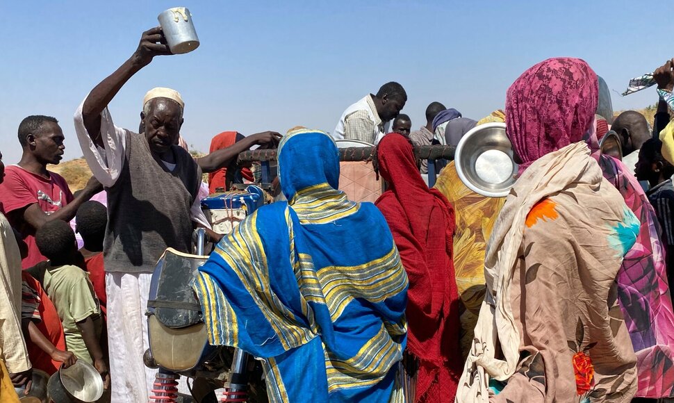 Sudanas /  / AP