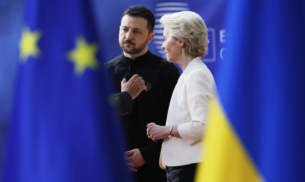 Briuselis / / AP