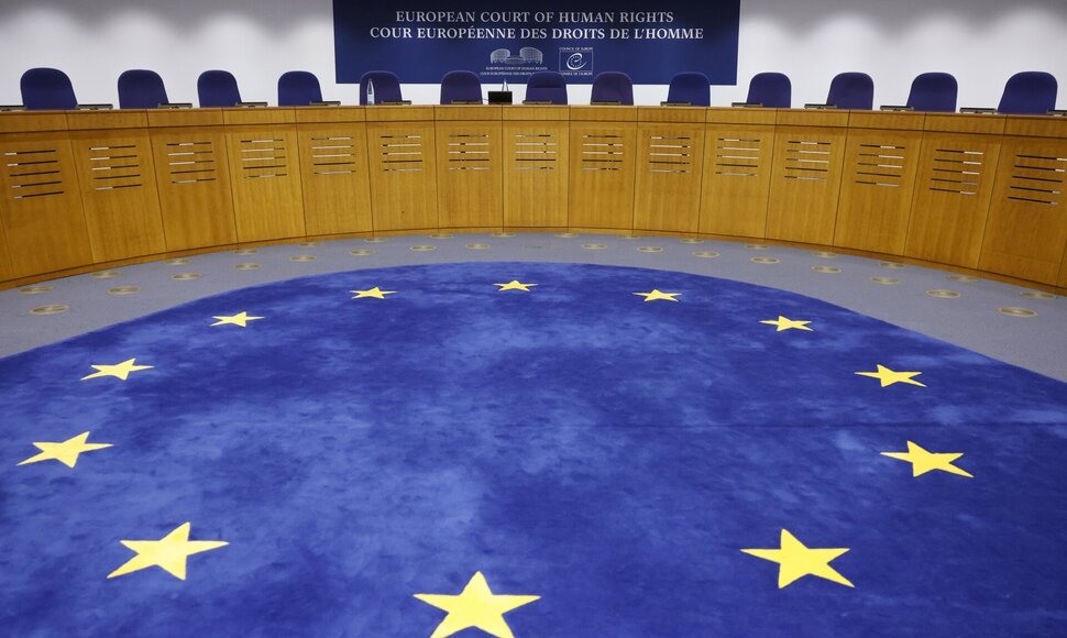 Europos Žmogaus Teisių Teismas / / AP