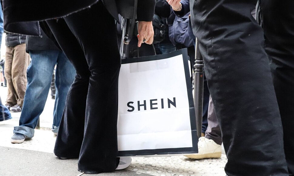 &bdquo;Shein&ldquo; / OLIVIER JUSZCZAK/SIPA / OLIVIER JUSZCZAK/SIPA