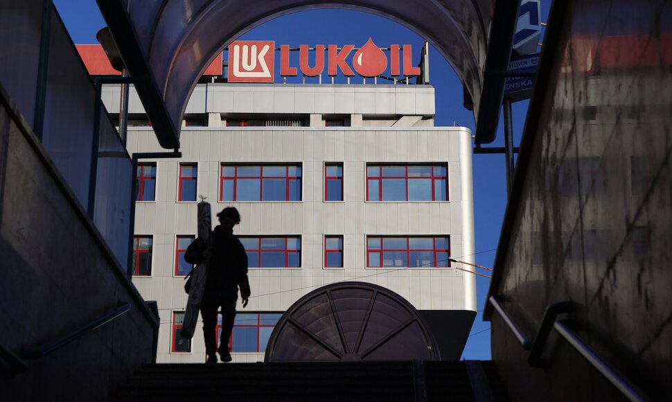 &bdquo;Lukoil&ldquo;