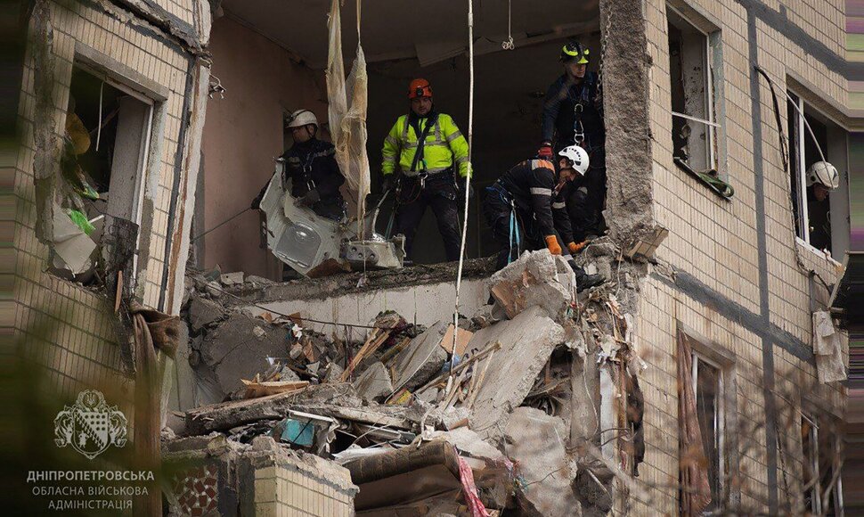 Dnipropetrovskas / HANDOUT / AFP