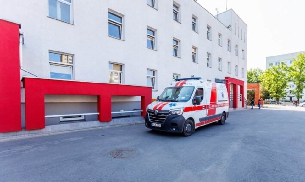 Asociatyvi nuotrauka / Erikas Ovčarenko / BNS