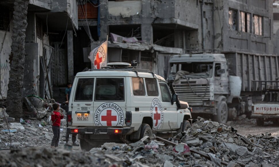 Gaza / Omar Ashtawy  apaimages/SIPA / Omar Ashtawy  apaimages/SIPA