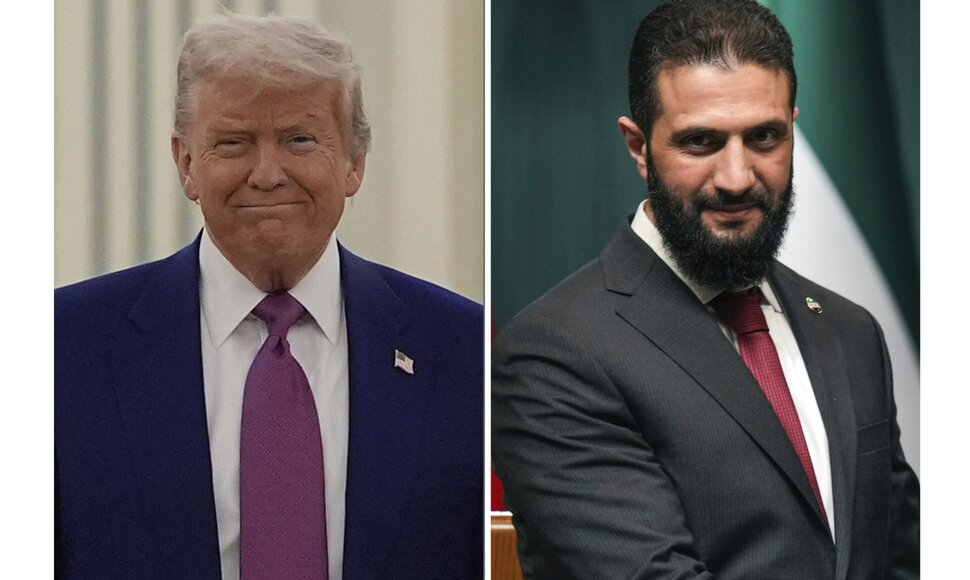 D. Trumpas /  / AP
