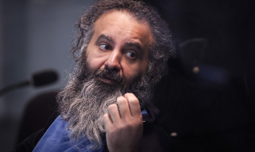 Talebas Jawadas al Abdulmohsenas / RONNY HARTMANN / AFP