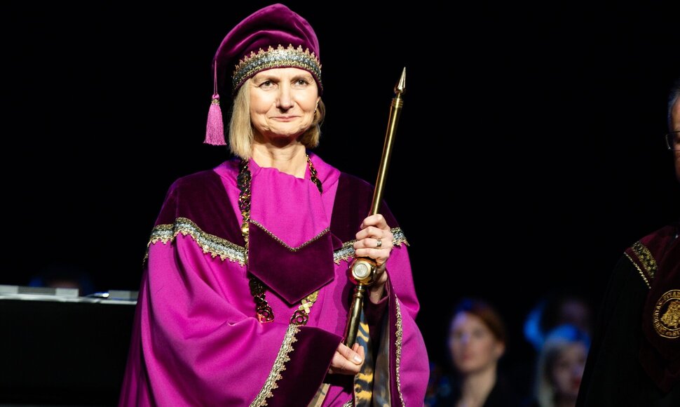 Ineta Daba&scaron;inskienė / Teodoras Biliūnas/BNS nuotr.