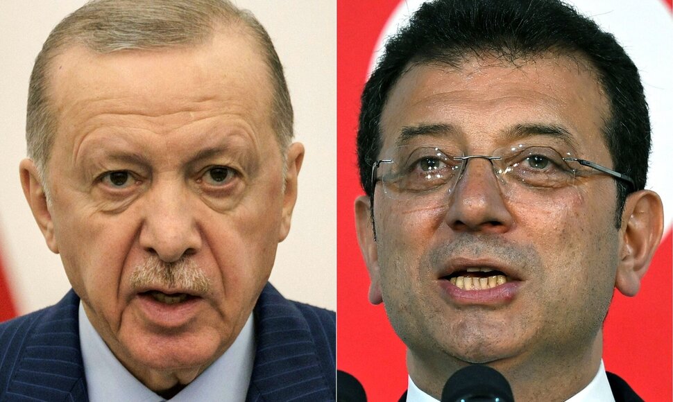 YASUYOSHI CHIBA YASIN AKGUL / AFP